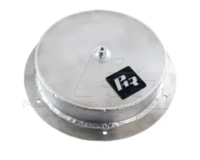 Powerhouse Racing Raised Fuel Tank Cover Raw Toyota Supra 1993-1998